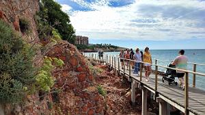 SALOU - Plages des Capellans - 20